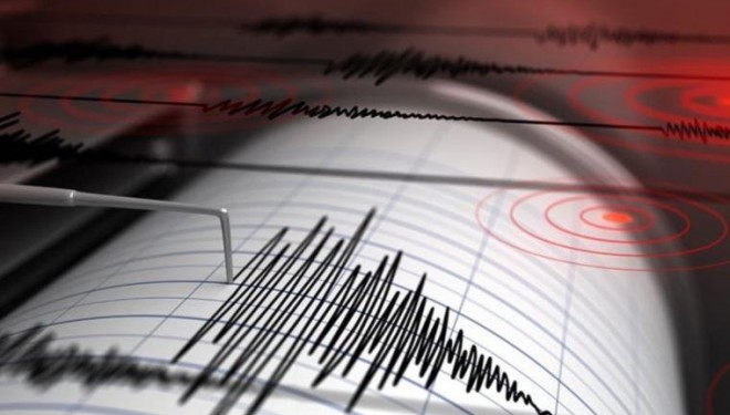 Van’da 6 dakika arayla iki ayrı deprem