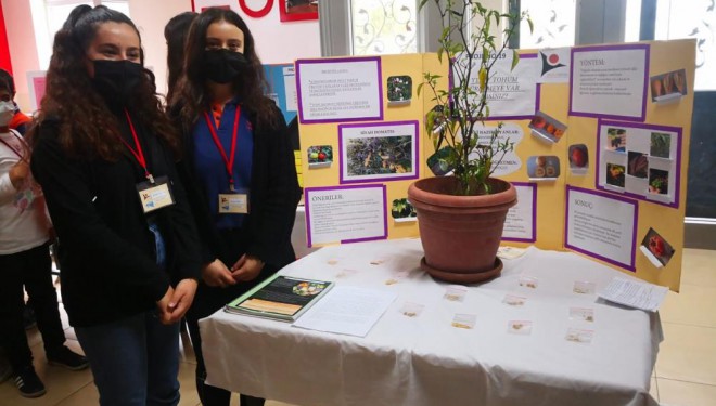 Van, TÜBİTAK yarışmalarında bölge birincisi oldu