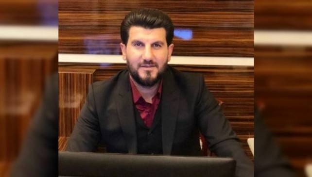 Ak Parti Erciş İlçe Başkanı Nedim Sağlam görevden alındı!