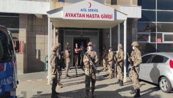 Bitlis merkezli operasyon 7 tutuklama!