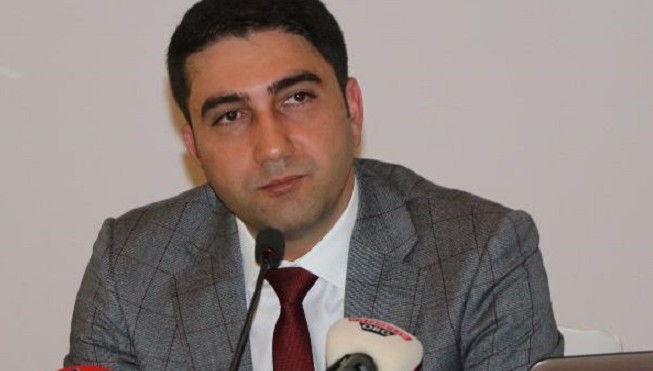 Vanspor'un yeni başkanı Mehmet Avcı oldu
