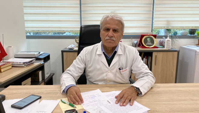 Başhekim Yardımcısı Dr. Muhittin Özkan'dan aşı açıklaması