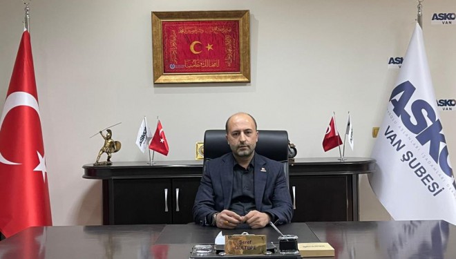 ASKON'dan Cumhurbaşkanı Erdoğan’a destek