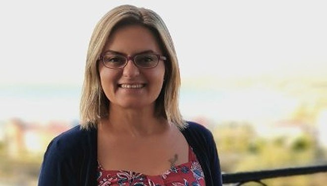 Van'da ilk kez, evinin kapısına kendi adını yazdıran kadın oldum