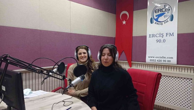 Erciş'te kadına yönelik şiddetin önlenmesi programı