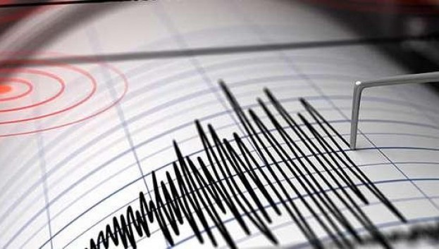 Muradiye'de 3.9 büyüklüğünde deprem