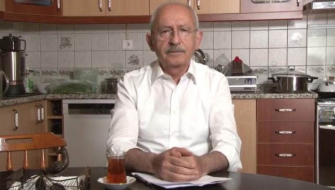 Kılıçdaroğlu: Bu organize kötülükle kavga edeceğim!