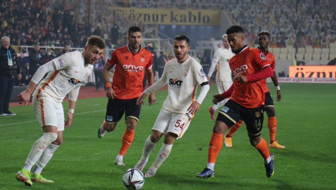 Galatasaray, Yeni Malatyaspor engelini aşamadı