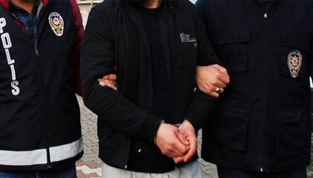 FETÖ-PDY soruşturması kapsamında hapis cezası bulunan şahıs tutuklandı