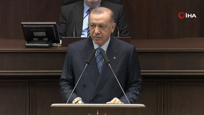 Cumhurbaşkanı Erdoğan'dan ekonomiye ilişkin önemli mesajlar
