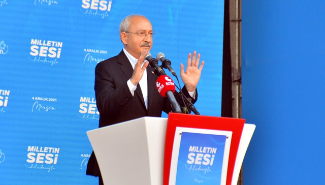 Kılıçdaroğlu: TÜİK'te önümüze duvar ördüler!