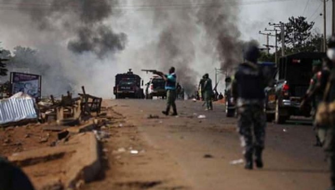 Nijer'de G5 Sahel Gücü karargahına saldırı: 108 ölü