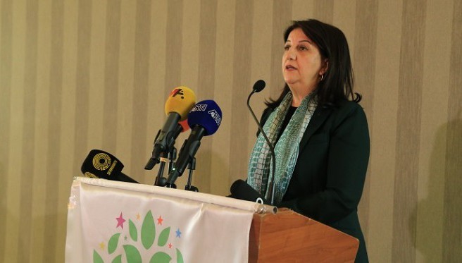 Eş Genel Başkan Buldan, Van’da Erken Seçim Çağrısını Yineledi!