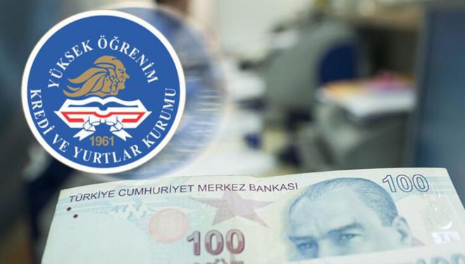 KYK burs ve kredi ücretleri açıklandı (2022)