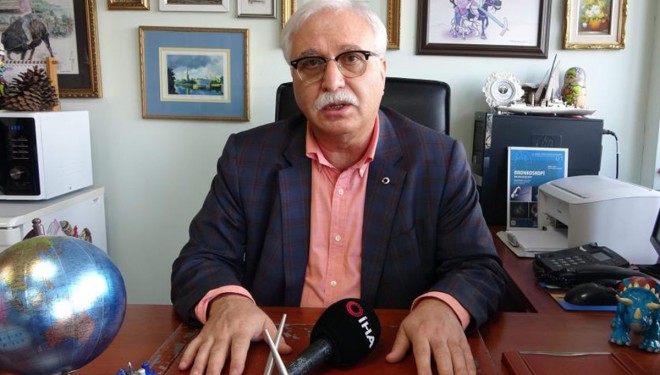 Prof. Dr. Tevfik Özlü'den Omicron Açıklaması