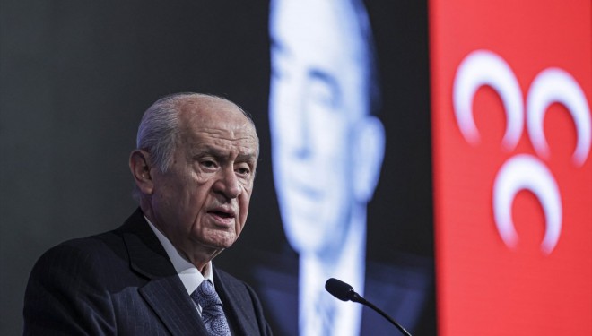 Bahçeli: Sandık diyorsanız 2023 yılının...