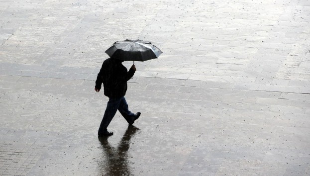 Meteorolojiden kuvvetli yağış uyarısı