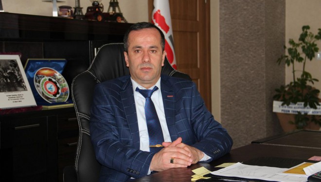 Başkan Özgökçe: Sınır kapıları keyfekeder kapatılamaz!