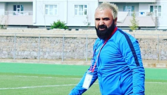 Vanlı antrenör Belli, Tatvan Belediyespor'la anlaştı