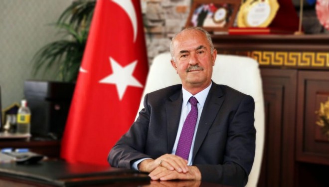 Tuşba Belediye Başkanı Salih Akman'ın acı günü