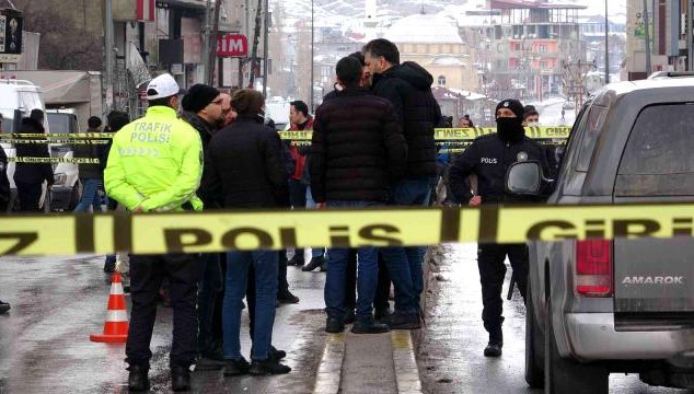 Van Emniyet Müdürlüğü'nden Beşyol'da yaşanan cinayete ilişkin açıklama!