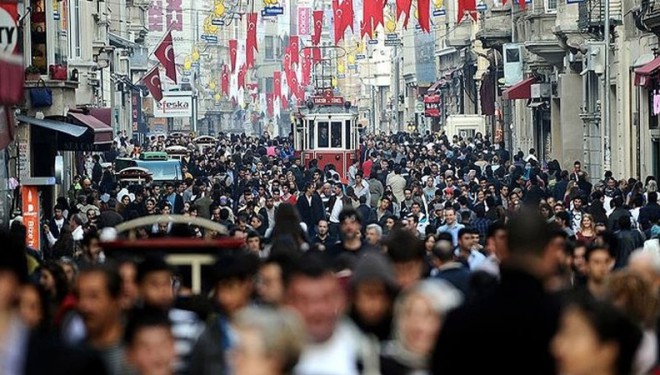Türkiye'nin 2022 nüfusu kaç kişi?