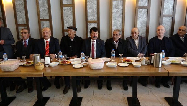 Van’da husumetli aileler barıştırıldı