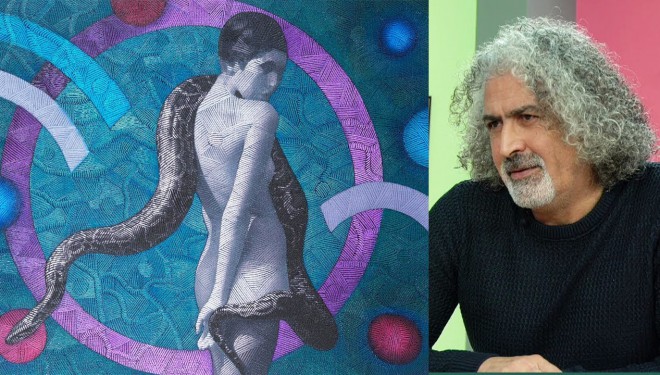 Türkiye’nin ilk sanat köyü
