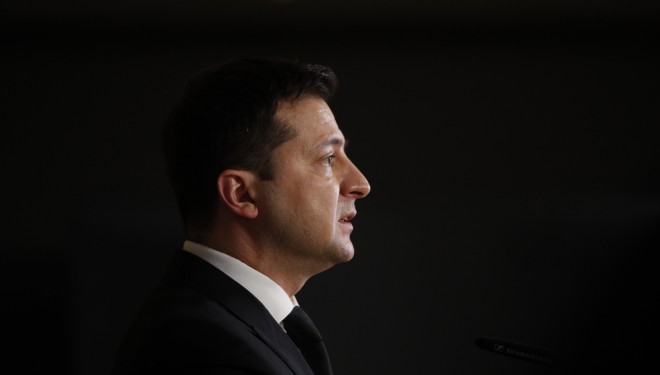 Zelenskiy: 'Ukrayna yıkılırsa bütün Avrupa düşecek'