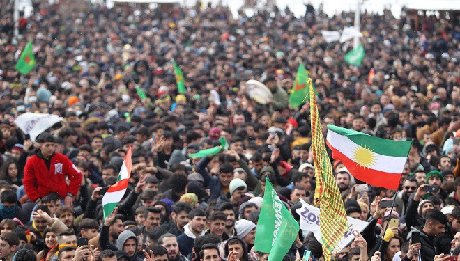 Van Newroz'u Canlı İzle (2022)