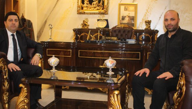 Vanlı İş İnsanından çağrı: Gelincik Sınır Kapısını açın