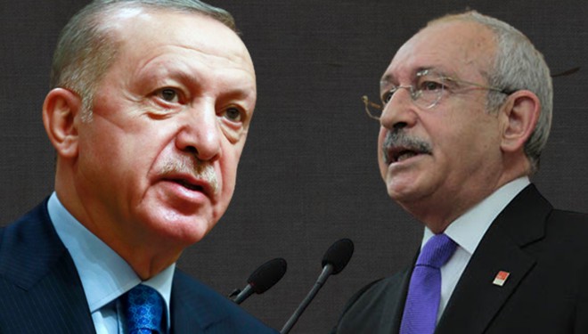 Erdoğan, Kılıçdaroğlu'na 1 milyon TL'lik tazminat davası açtı