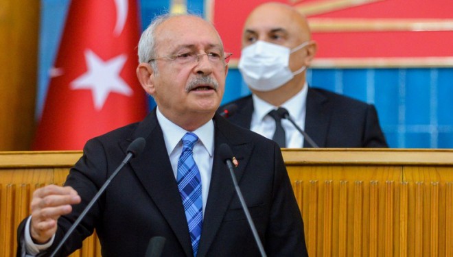 Genel Başkan Kılıçdaroğlu, Van üzerinden örnek verdi!