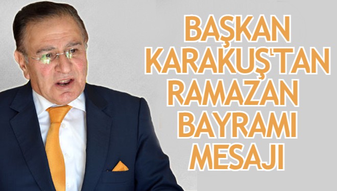 CHP Gürpınar İlçe Başkanı Karakuş'tan Bayram Mesajı