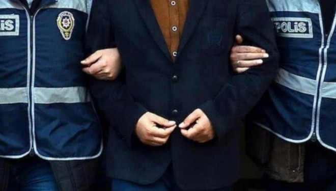 HDP'li eski belediye başkanı, İzmir'de tutuklandı!