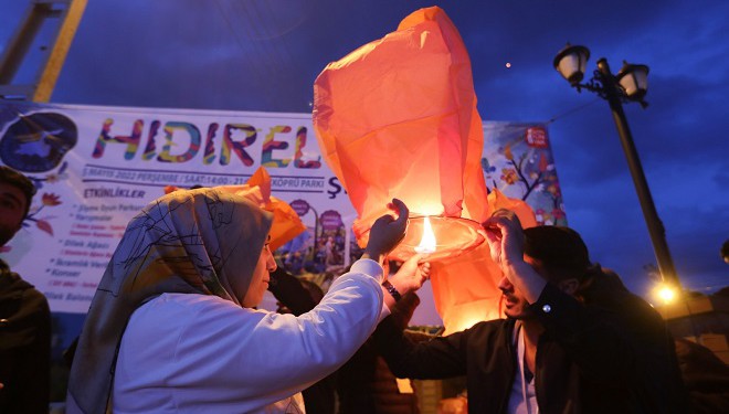 İpekyolu Belediyesi, Hıdırellez’i Coşkuyla Kutladı