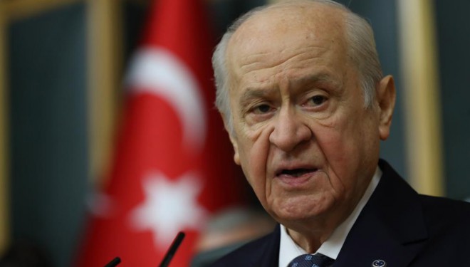 MHP Genel Başkanı Bahçeli'den Seçim Açıklaması!