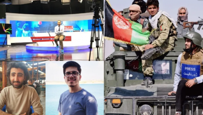 3 ülke, 4 insan: Türkiye’ye sığınan Afgan, Suriyeli ve İranlı gazeteciler anlatıyor