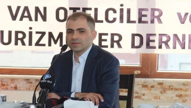 VANOTED Yönetim Kurulu Başkanı Yunus Yüksel: “Bu yıl, çok verimli bir turizm yılı olacak”