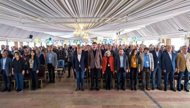 HDP'li Tayip Temel: "AKP ve MHP'nin Topluma Vereceği Bir Söz ve Vaat Kalmamıştır