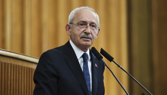 Kemal Kılıçdaroğlu'ndan AK PARTİ'ye Aynur Doğan Tepkisi!