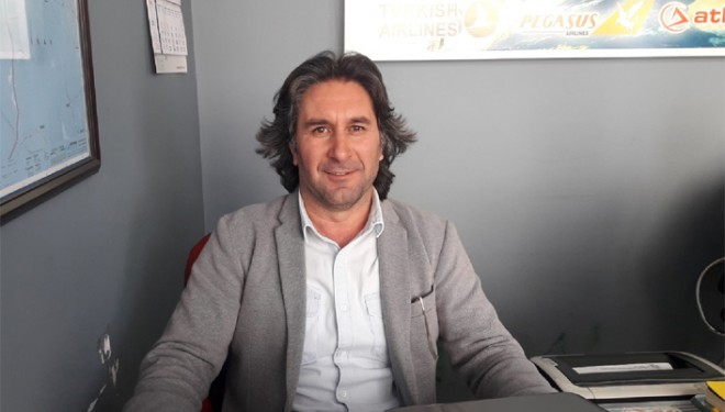 Turizmci Murat Beyaz: 'Turizmde tek pazara bağımlı kalmamalıyız'