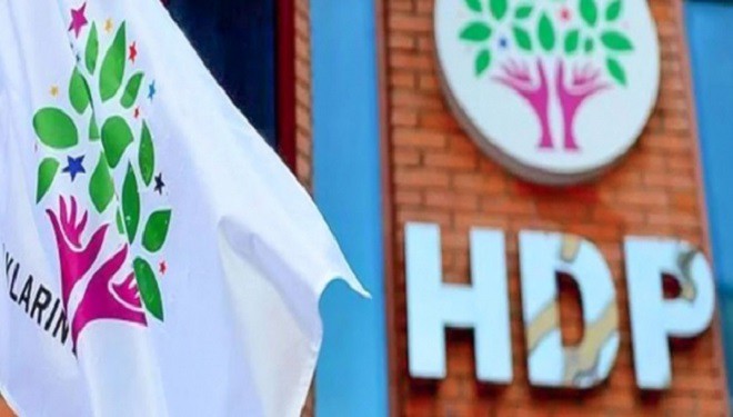 Büyükşehir Belediyesi'nden HDP Van İl Başkanlığı'na 6 bin TL Para Cezası!