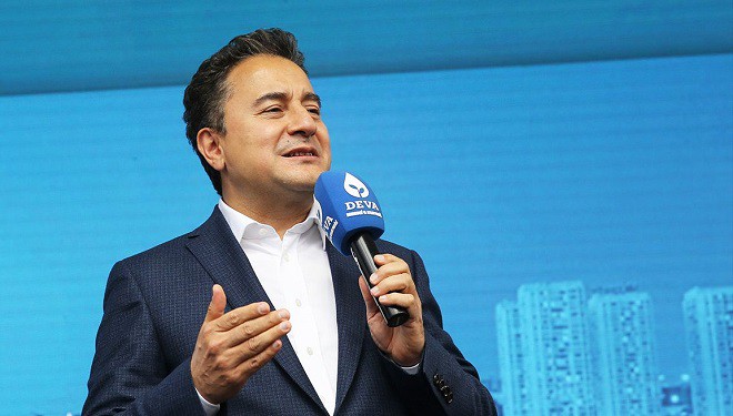 Ali Babacan: Haksız yere kamudan ihraç edilenlere...