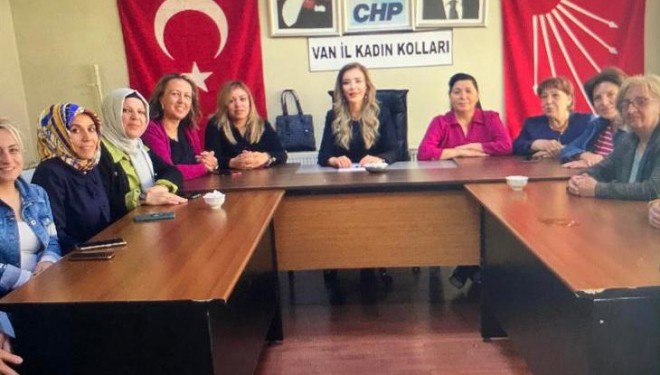 Beyhan Aslan: Canan Kaftancıoğlu güçlü bir kadın siyasetçidir