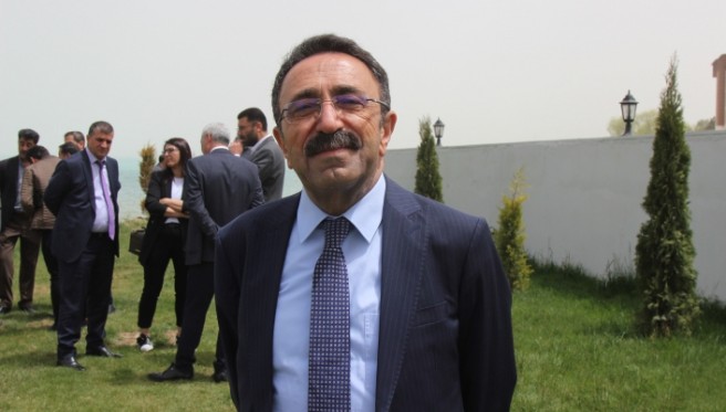 Yakup Öğrenci Van SMMMO başkanlığına adaylığını açıkladı!