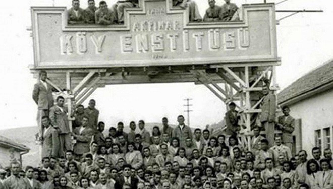 CHP Van İl Başkanlığı Köy Enstitüleri ile ilgili çalıştay düzenleyecek