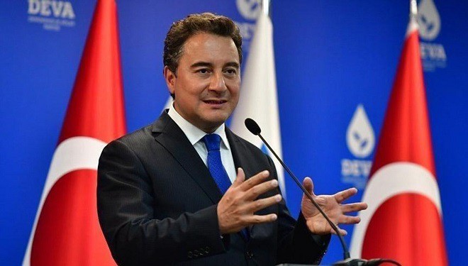 Ali Babacan'dan Cumhurbaşkanı Erdoğan'a: 'Çık ve gereğini yap!..'