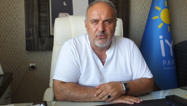 İYİ Parti Van İl Başkanı Selim Özgökçe’den bilet fiyatlarına tepki: