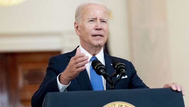 Joe Biden: "Transatlantik ittifakımızı güçlendiriyoruz"